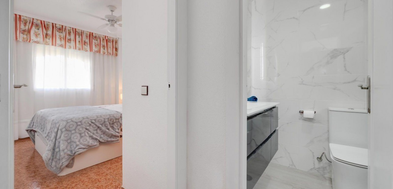 Sale - Penthouse -
Torrevieja - La Siesta - El Salado - Torreta