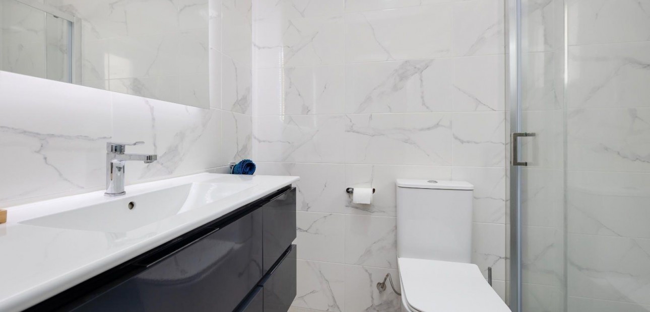 Sale - Penthouse -
Torrevieja - La Siesta - El Salado - Torreta