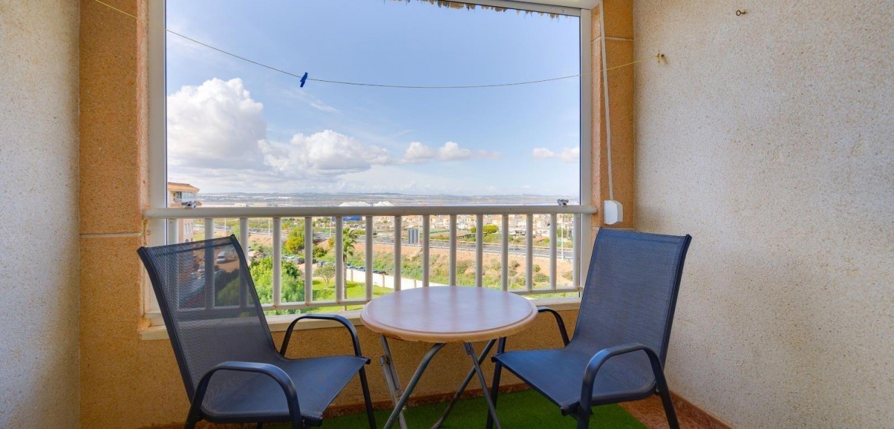Sale - Penthouse -
Torrevieja - La Siesta - El Salado - Torreta