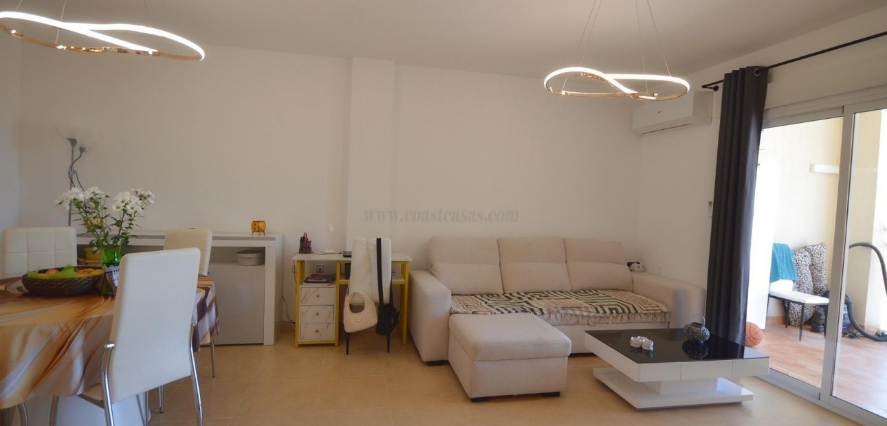 Herverkoop - Appartement / flat -
Orihuela Costa - Lomas de Cabo Roig
