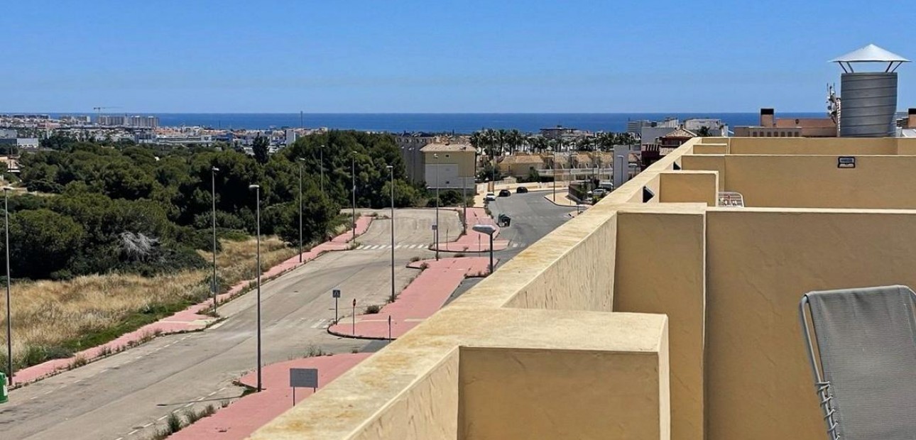 Herverkoop - Appartement / flat -
Orihuela Costa - Lomas de Cabo Roig