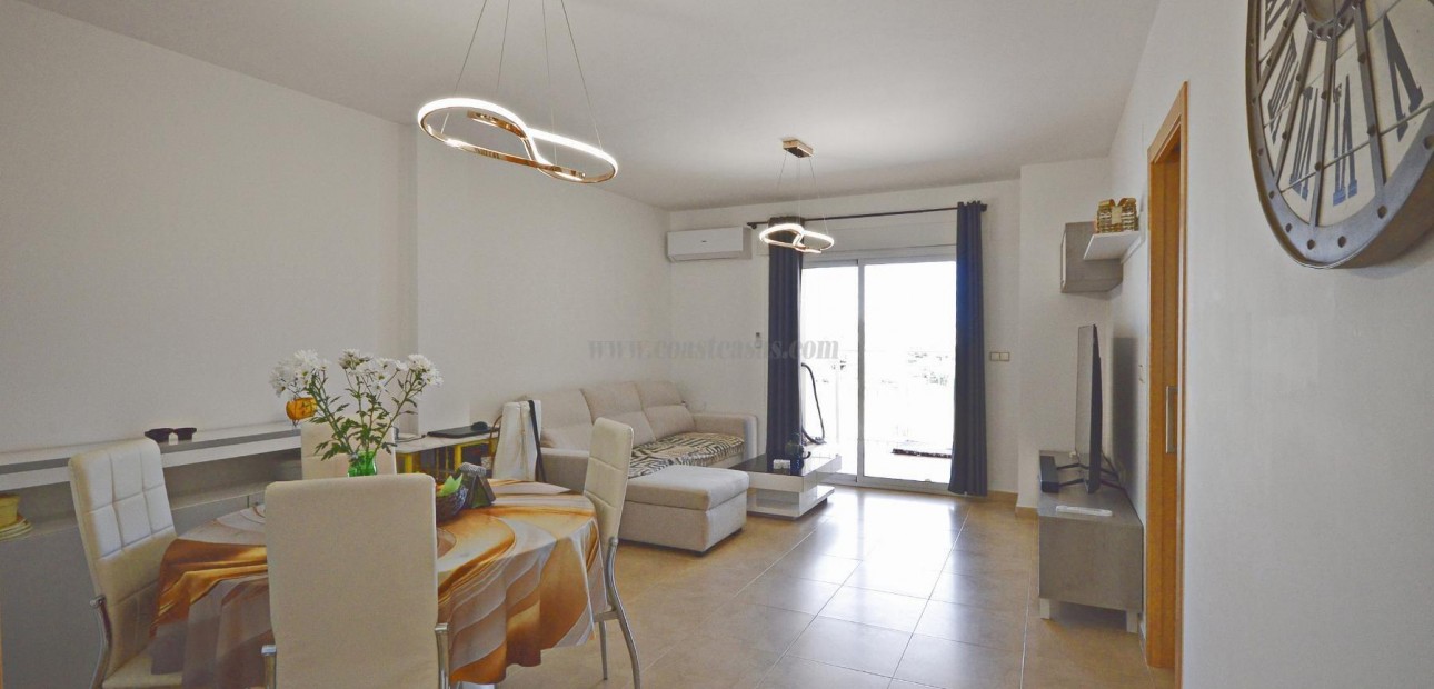 Herverkoop - Appartement / flat -
Orihuela Costa - Lomas de Cabo Roig
