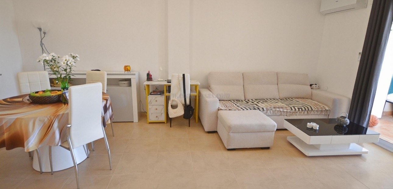 Herverkoop - Appartement / flat -
Orihuela Costa - Lomas de Cabo Roig