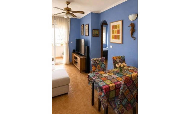 Sale - Apartment / flat -
Torrevieja - Playa de los locos