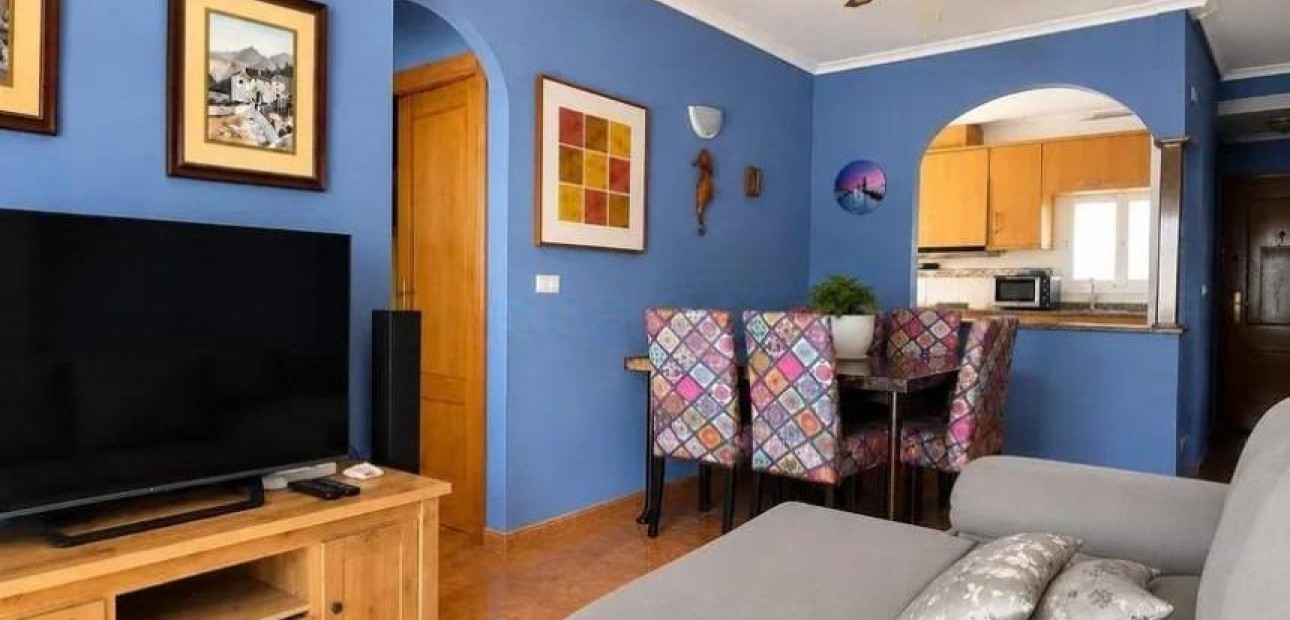 Sale - Apartment / flat -
Torrevieja - Playa de los locos