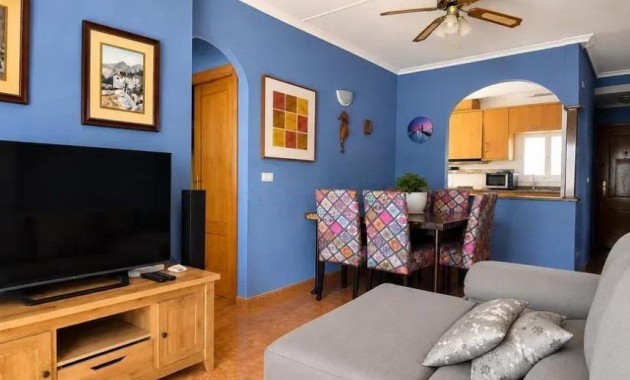 Sale - Apartment / flat -
Torrevieja - Playa de los locos