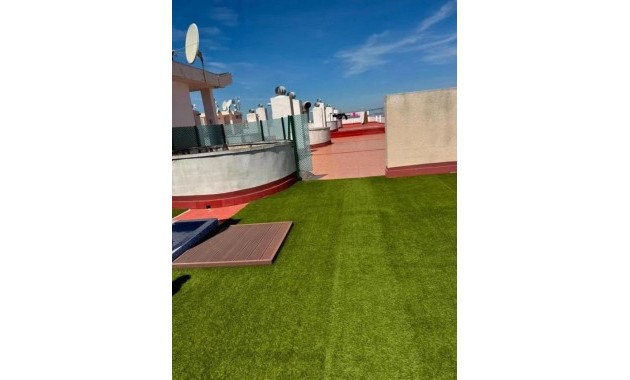 Sale - Apartment / flat -
Torrevieja - Playa de los locos