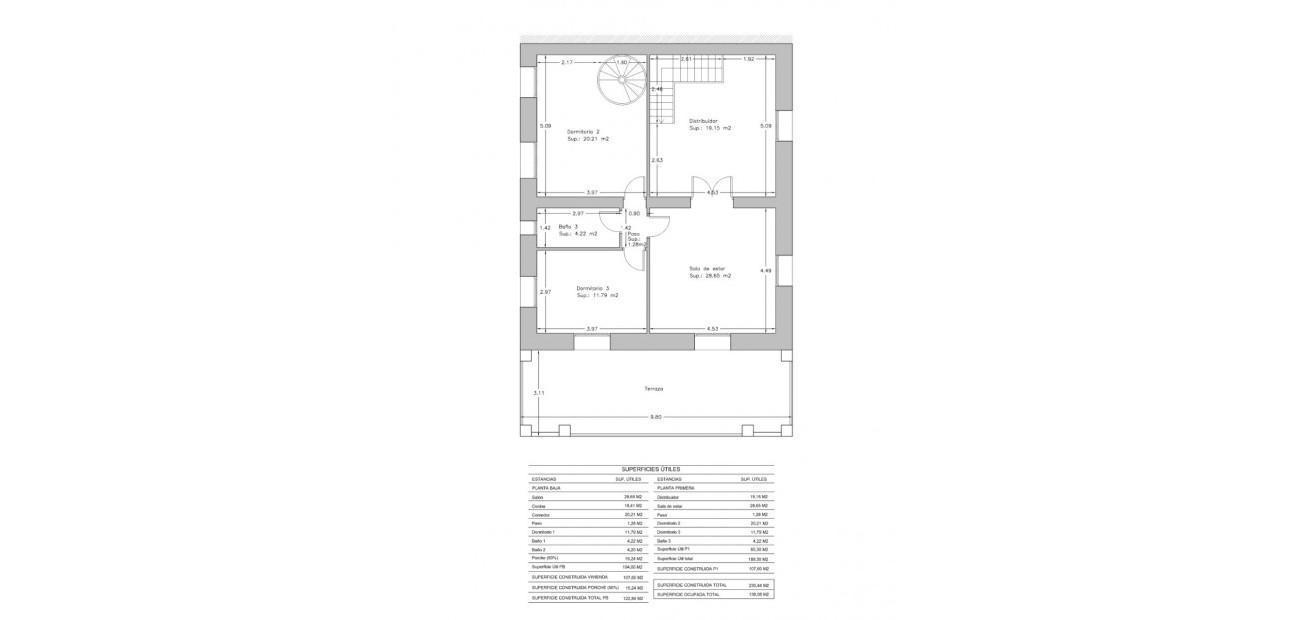 Venta - Country Property -
Albatera - Albatera - Country