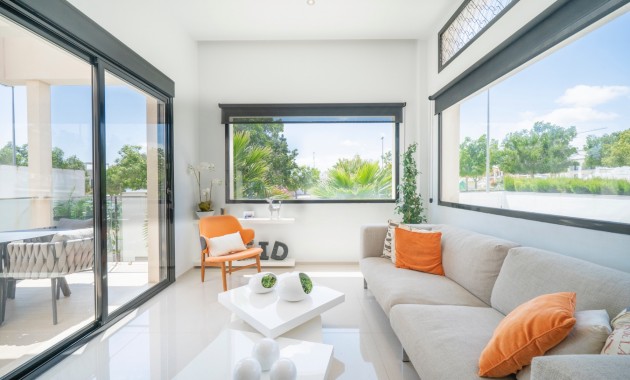 Venta - Detached Villa -
Ciudad Quesada - La Laguna