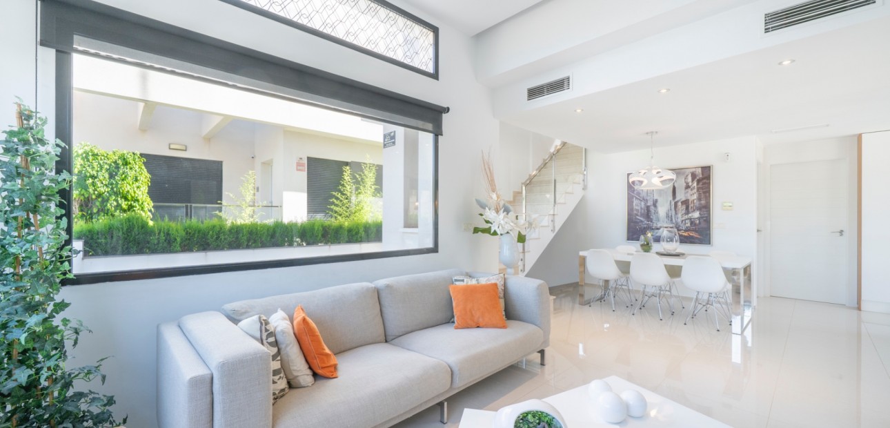 Venta - Detached Villa -
Ciudad Quesada - La Laguna