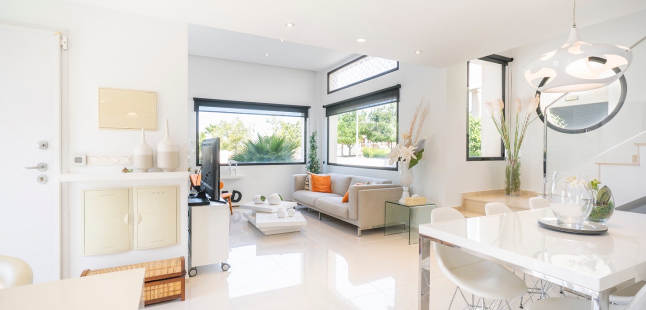 Venta - Detached Villa -
Ciudad Quesada - La Laguna