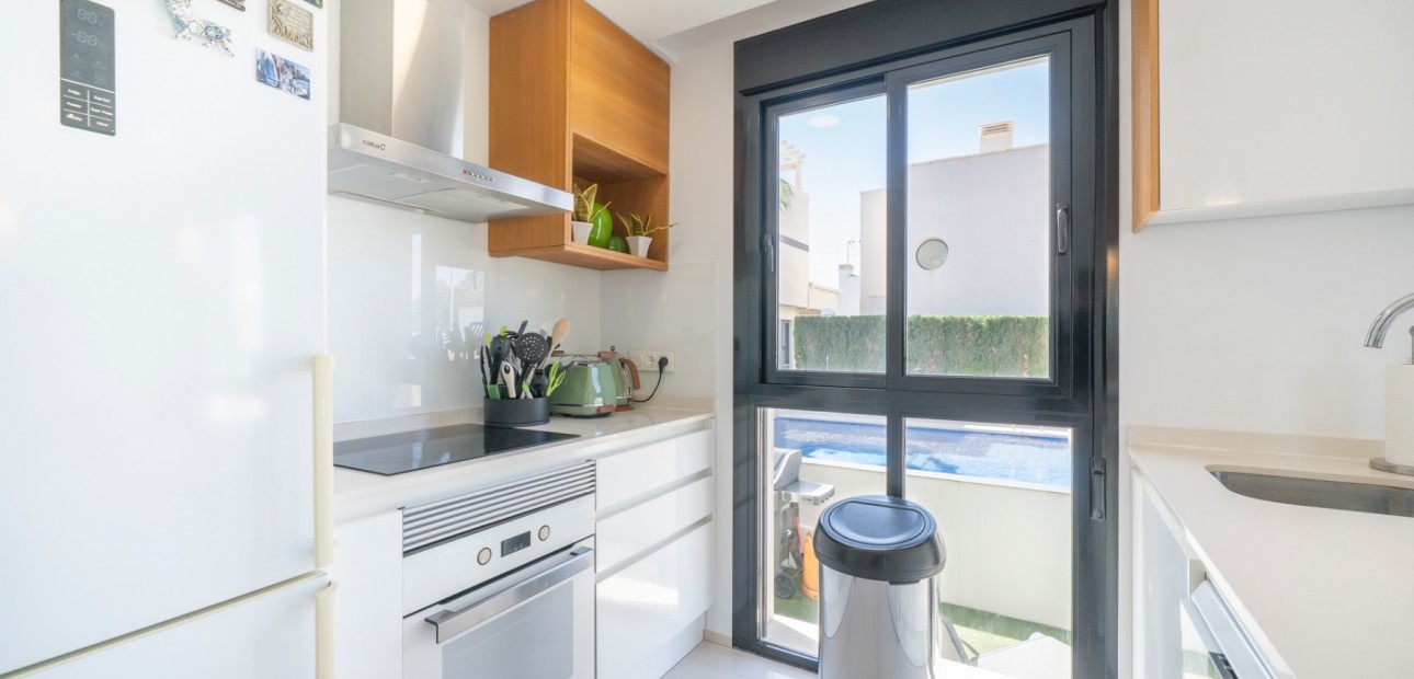 Venta - Detached Villa -
Ciudad Quesada - La Laguna