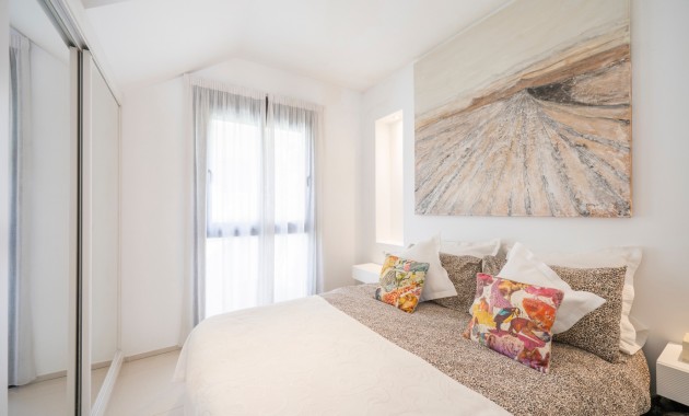 Venta - Detached Villa -
Ciudad Quesada - La Laguna