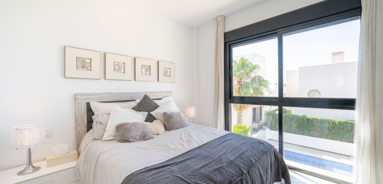 Venta - Detached Villa -
Ciudad Quesada - La Laguna