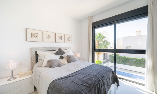 Venta - Detached Villa -
Ciudad Quesada - La Laguna