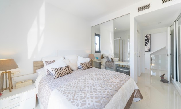 Venta - Detached Villa -
Ciudad Quesada - La Laguna