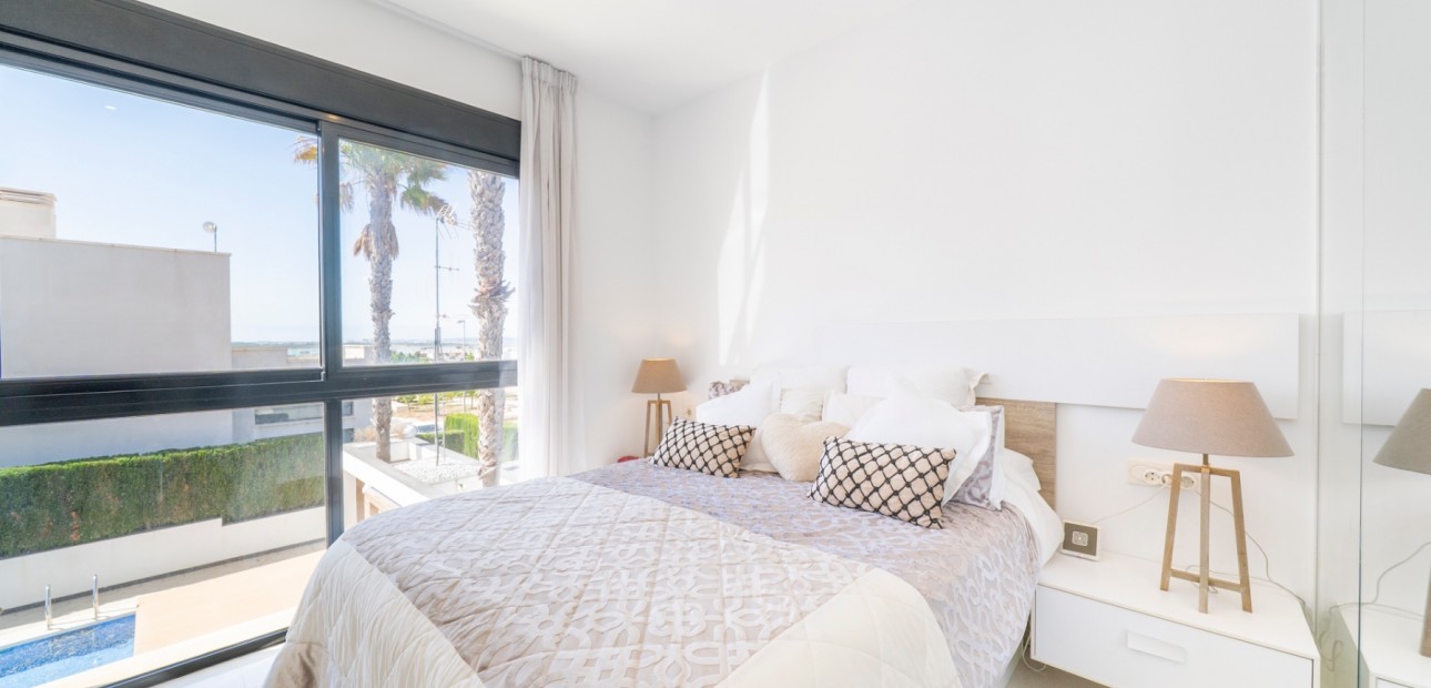 Venta - Detached Villa -
Ciudad Quesada - La Laguna