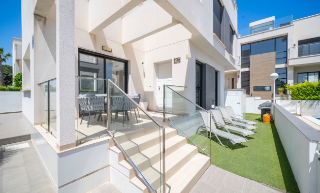 Venta - Detached Villa -
Ciudad Quesada - La Laguna