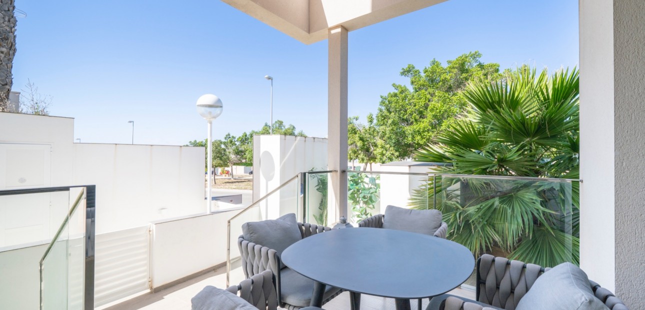 Venta - Detached Villa -
Ciudad Quesada - La Laguna