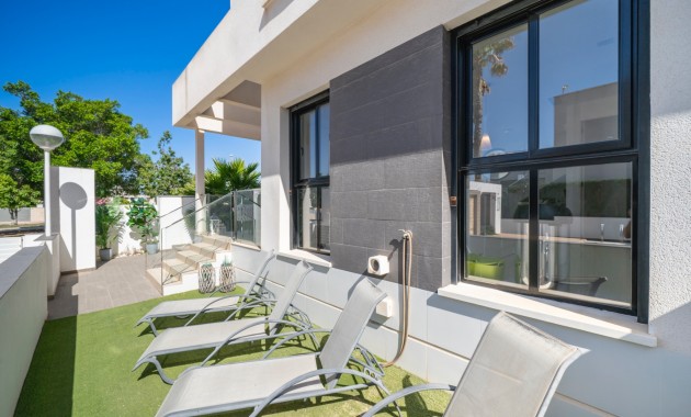 Venta - Detached Villa -
Ciudad Quesada - La Laguna