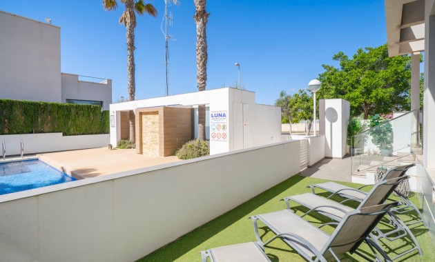 Venta - Detached Villa -
Ciudad Quesada - La Laguna