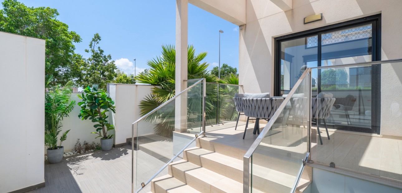 Venta - Detached Villa -
Ciudad Quesada - La Laguna