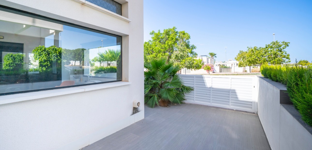 Venta - Detached Villa -
Ciudad Quesada - La Laguna