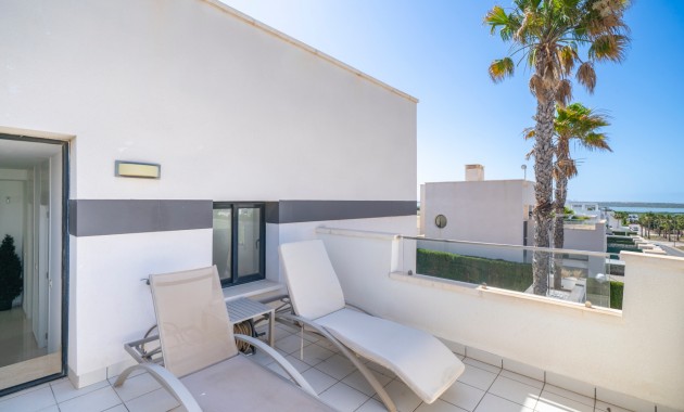 Venta - Detached Villa -
Ciudad Quesada - La Laguna