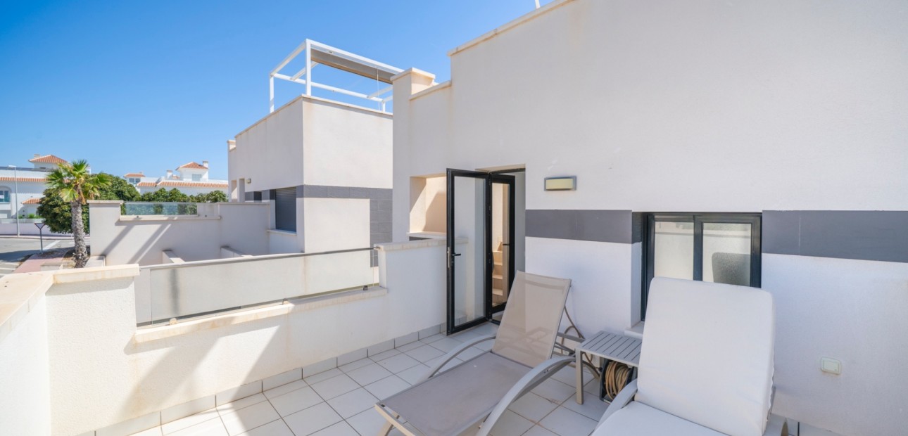 Venta - Detached Villa -
Ciudad Quesada - La Laguna