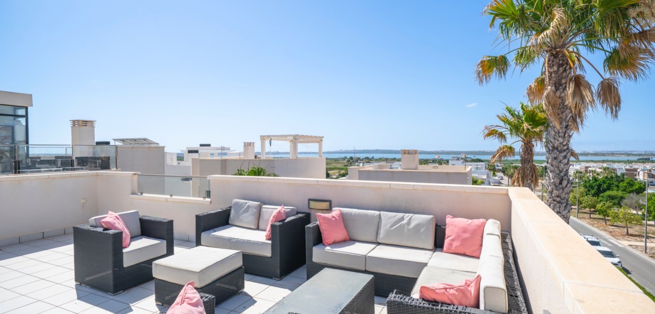 Venta - Detached Villa -
Ciudad Quesada - La Laguna