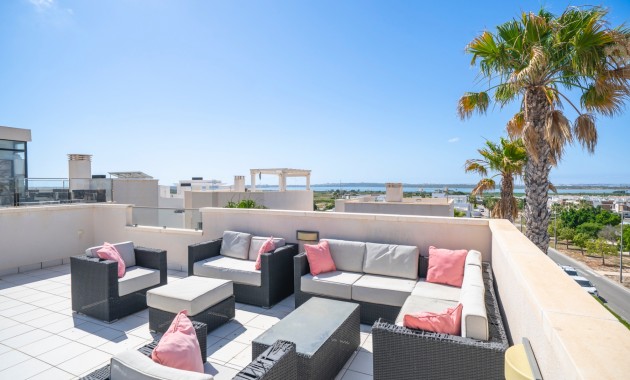 Venta - Detached Villa -
Ciudad Quesada - La Laguna