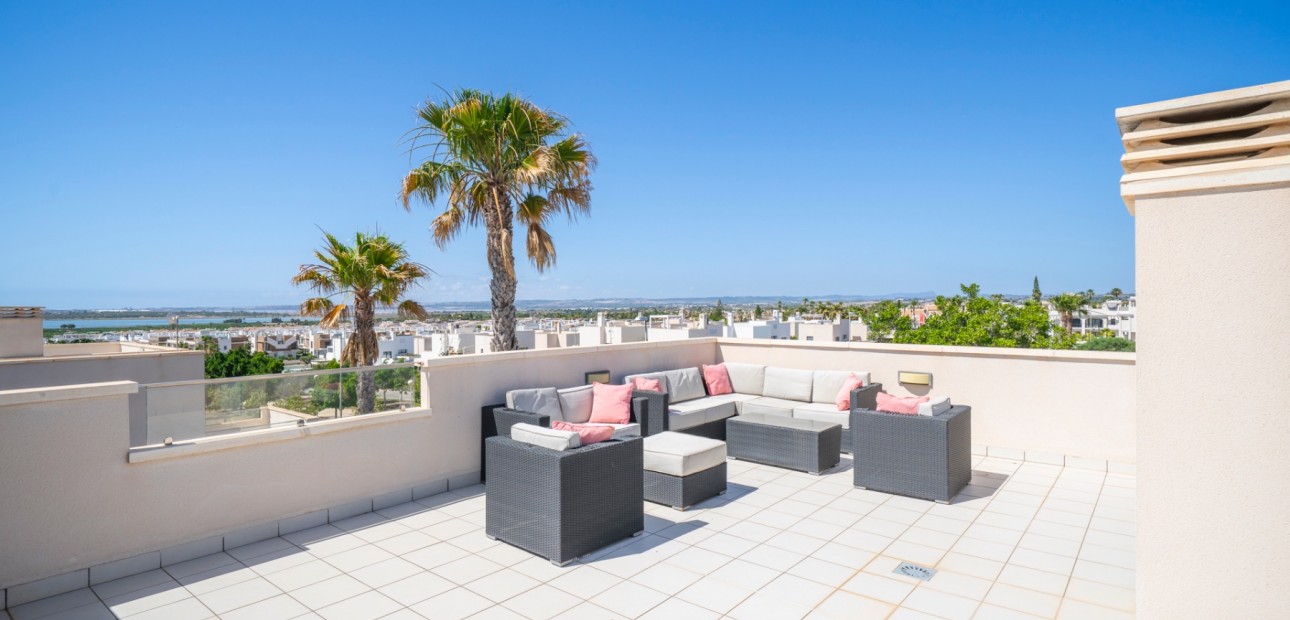 Venta - Detached Villa -
Ciudad Quesada - La Laguna