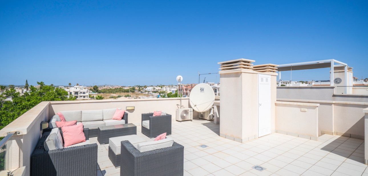 Venta - Detached Villa -
Ciudad Quesada - La Laguna