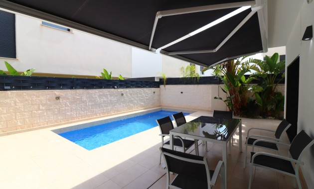 Venta - Semi Detached Villa -
Benijofar - Benijofar - Village