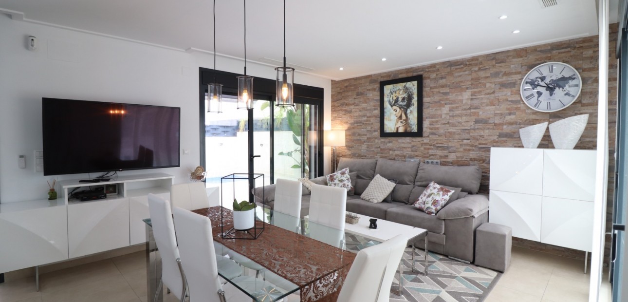 Venta - Semi Detached Villa -
Benijofar - Benijofar - Village