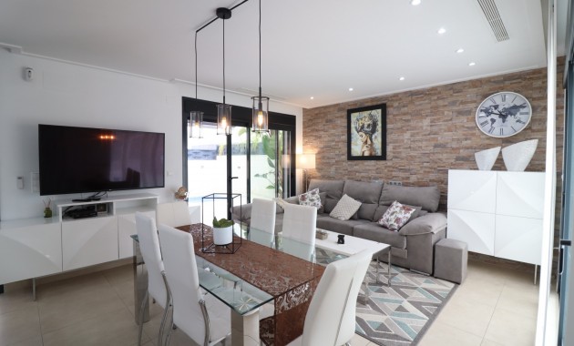 Venta - Semi Detached Villa -
Benijofar - Benijofar - Village
