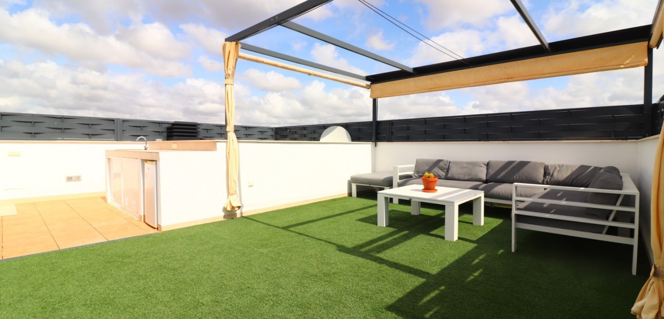 Venta - Semi Detached Villa -
Benijofar - Benijofar - Village