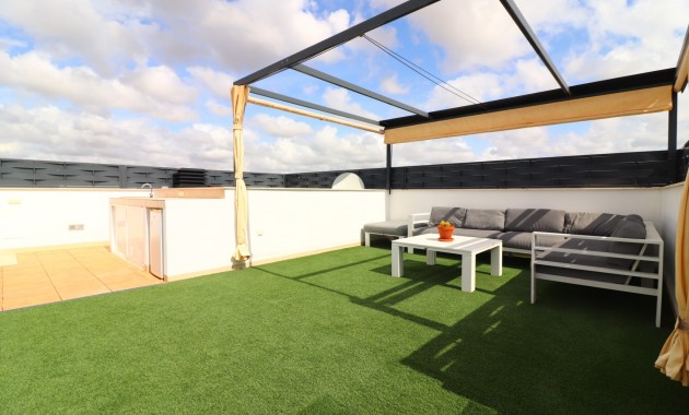 Venta - Semi Detached Villa -
Benijofar - Benijofar - Village