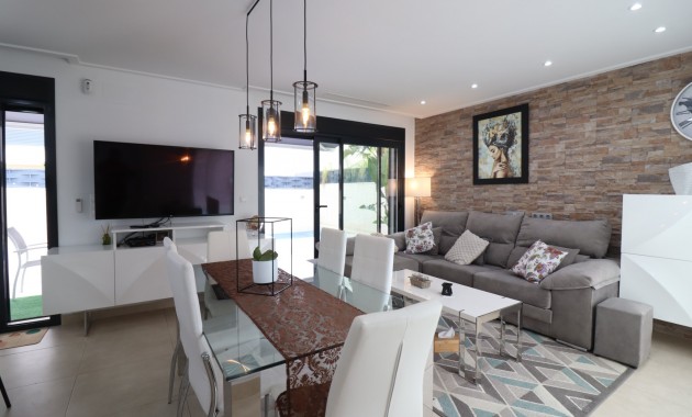 Venta - Semi Detached Villa -
Benijofar - Benijofar - Village