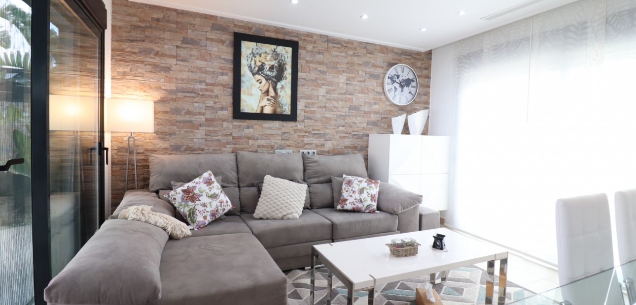 Venta - Semi Detached Villa -
Benijofar - Benijofar - Village