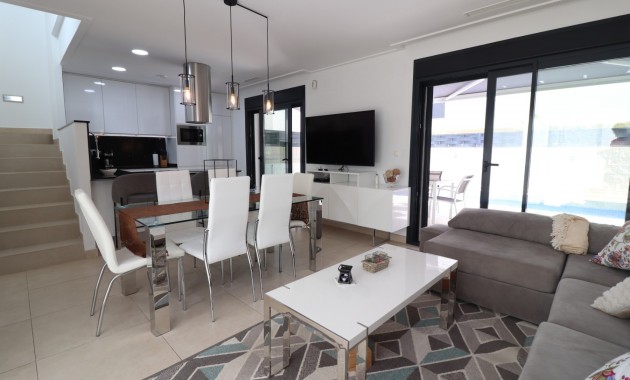 Venta - Semi Detached Villa -
Benijofar - Benijofar - Village