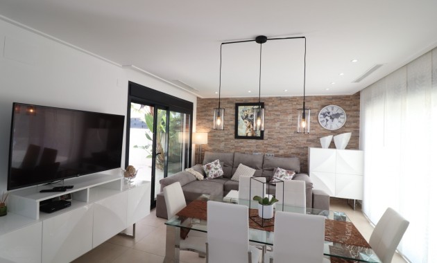 Venta - Semi Detached Villa -
Benijofar - Benijofar - Village