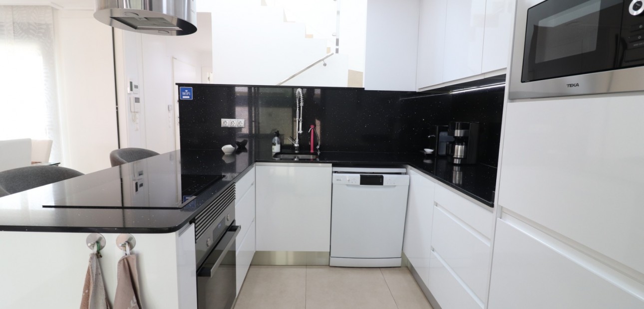 Venta - Semi Detached Villa -
Benijofar - Benijofar - Village