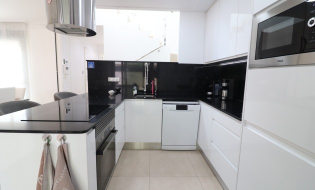 Venta - Semi Detached Villa -
Benijofar - Benijofar - Village
