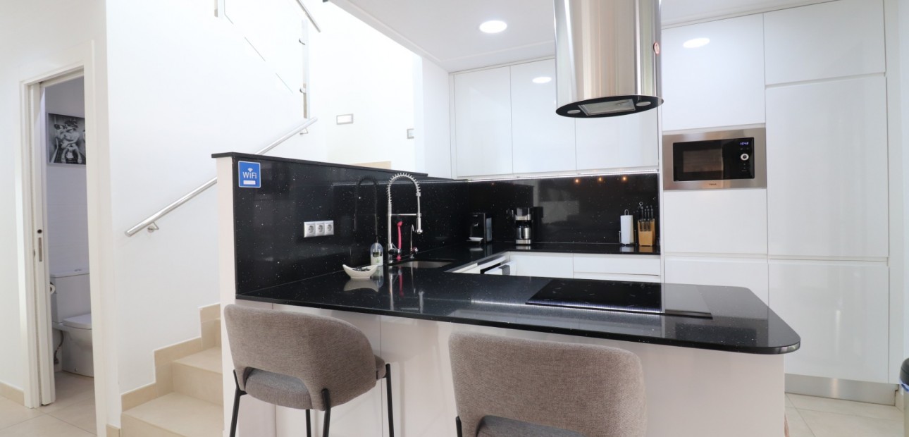 Venta - Semi Detached Villa -
Benijofar - Benijofar - Village