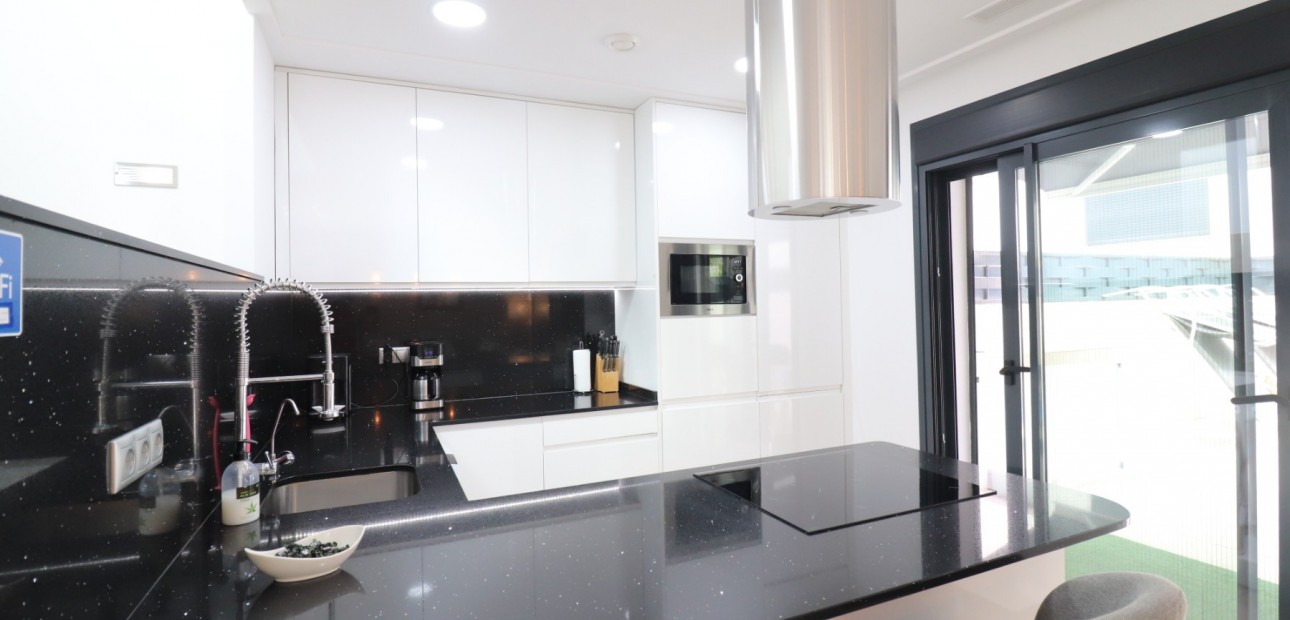 Venta - Semi Detached Villa -
Benijofar - Benijofar - Village
