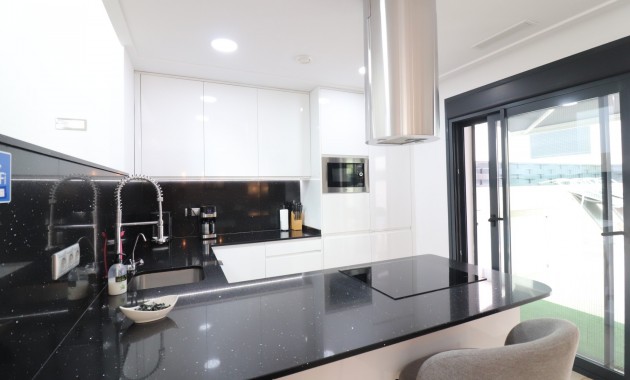 Venta - Semi Detached Villa -
Benijofar - Benijofar - Village