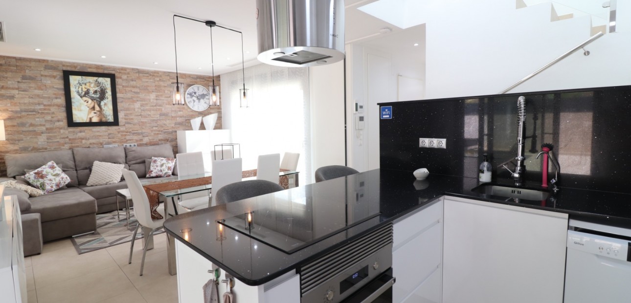 Venta - Semi Detached Villa -
Benijofar - Benijofar - Village