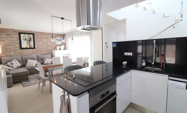 Venta - Semi Detached Villa -
Benijofar - Benijofar - Village