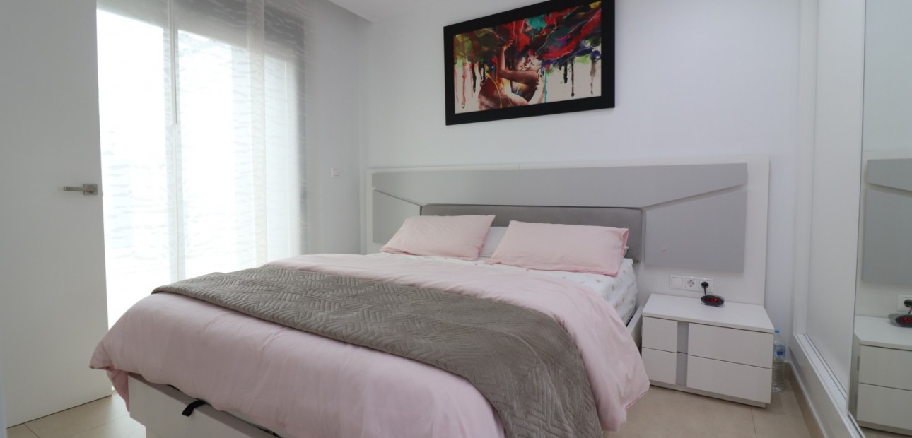 Venta - Semi Detached Villa -
Benijofar - Benijofar - Village
